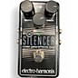 Used Electro-Harmonix Silencer Noise Gate Effect Pedal thumbnail