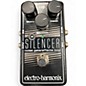 Used Electro-Harmonix Silencer Noise Gate Effect Pedal