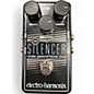 Used Electro-Harmonix Silencer Noise Gate Effect Pedal