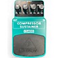 Used Behringer CS400 Compressor Sustainer Effect Pedal