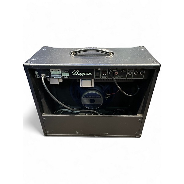 Used Bugera V22 22W 1x12 Tube Guitar Combo Amp