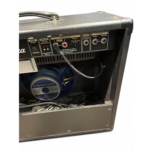 Used Bugera V22 22W 1x12 Tube Guitar Combo Amp