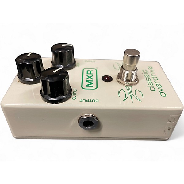 Used MXR M66S Classic Overdrive Effect Pedal