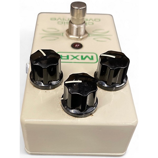 Used MXR M66S Classic Overdrive Effect Pedal