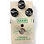 Used MXR M66S Classic Overdrive Effect Pedal