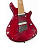 Used Kiesel KVM8 Red Solid Body Electric Guitar