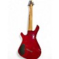 Used Kiesel KVM8 Red Solid Body Electric Guitar