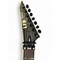 Used ESP LTD M1007 Black Solid Body Electric Guitar