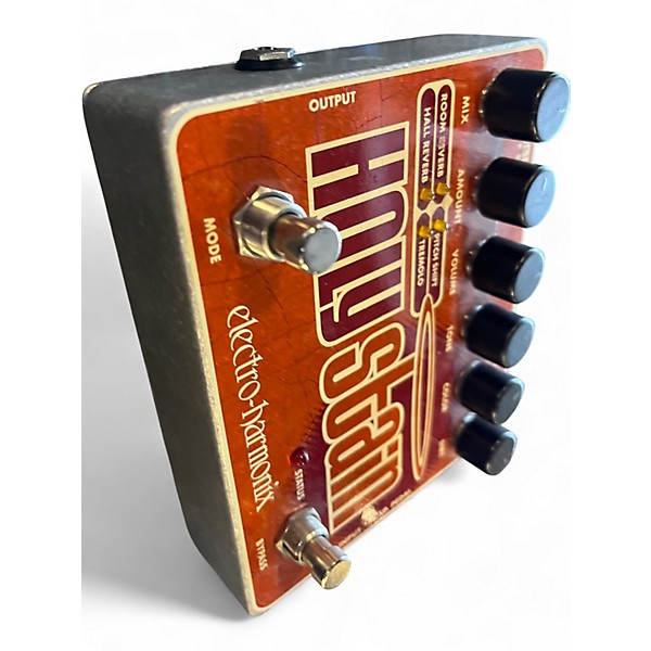 Used Electro-Harmonix Holy Stain Distortion Reverb Effect Processor