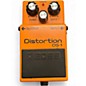 Used BOSS DS1 Distortion Effect Pedal thumbnail