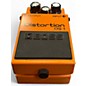Used BOSS DS1 Distortion Effect Pedal