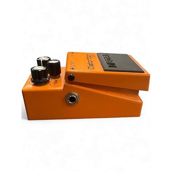 Used BOSS DS1 Distortion Effect Pedal