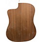 Used Taylor 210CE Natural Acoustic Electric Guitar