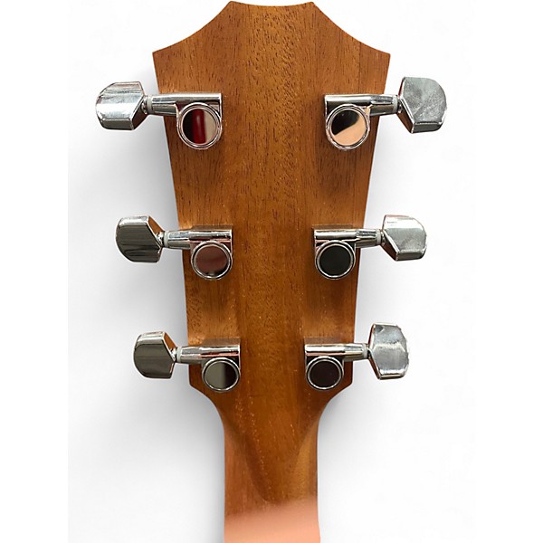 Used Taylor 210CE Natural Acoustic Electric Guitar