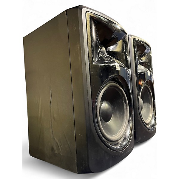 Used JBL 308P MKII PAIR Powered Monitor