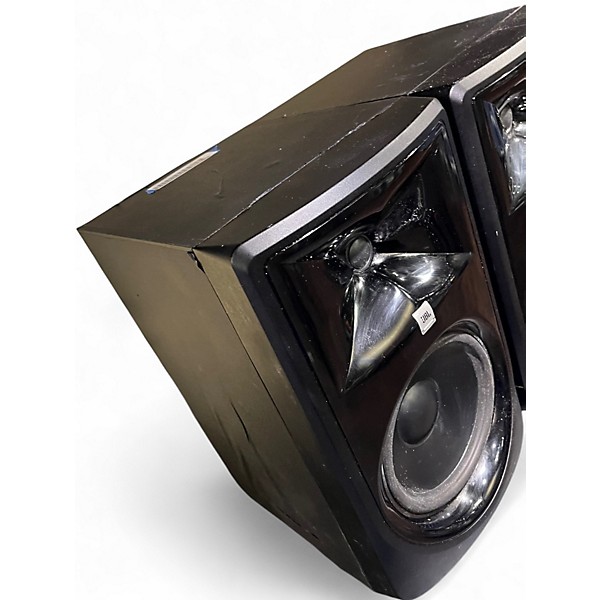 Used JBL 308P MKII PAIR Powered Monitor