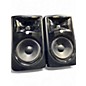 Used JBL 308P MKII PAIR Powered Monitor