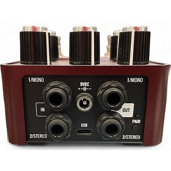 Used Universal Audio Ruby '63 Top Boost  Effect Processor