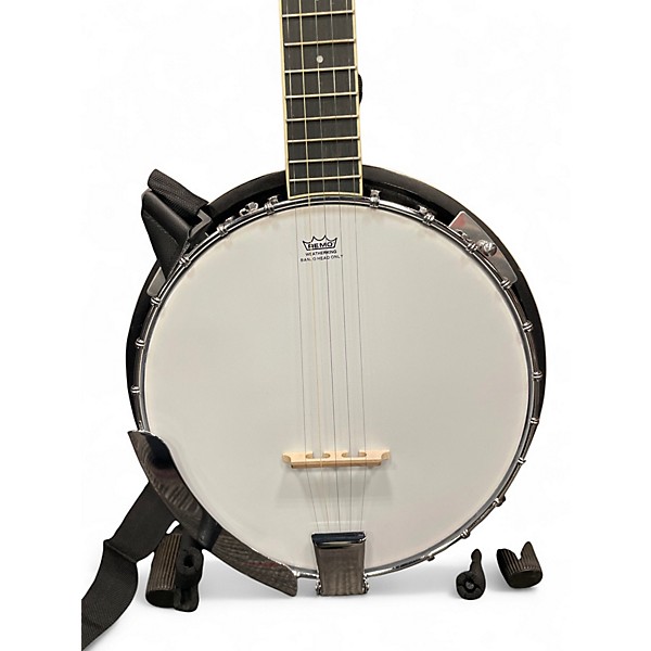 Used Sonart 5 STRING BANJO NATURAL Banjo