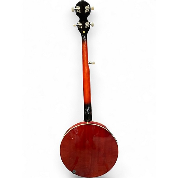 Used Sonart 5 STRING BANJO NATURAL Banjo