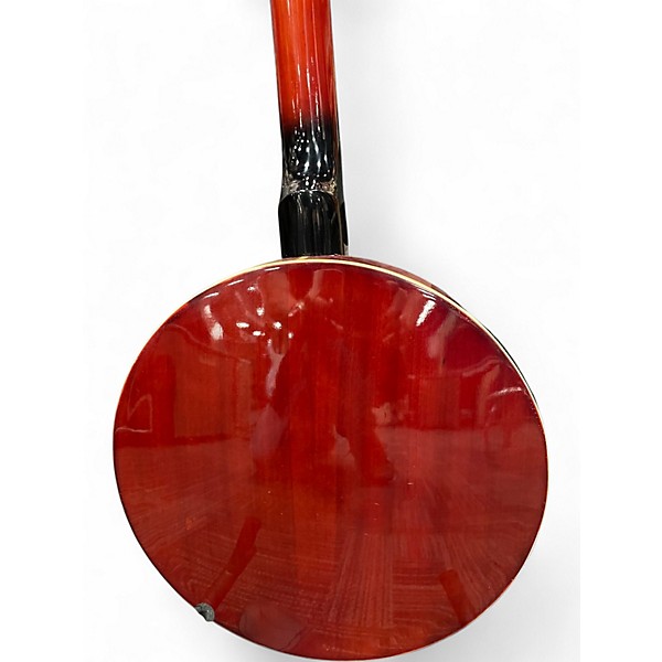 Used Sonart 5 STRING BANJO NATURAL Banjo