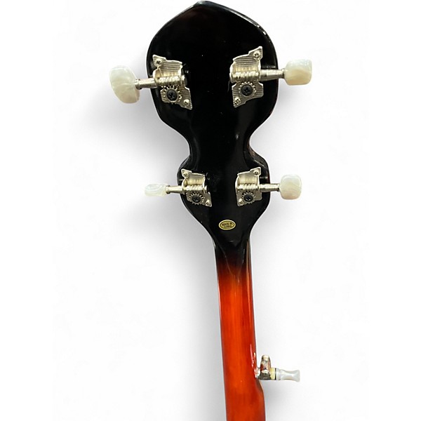 Used Sonart 5 STRING BANJO NATURAL Banjo