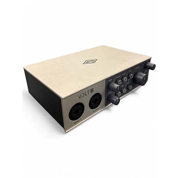 Used Universal Audio volt 2 Audio Interface