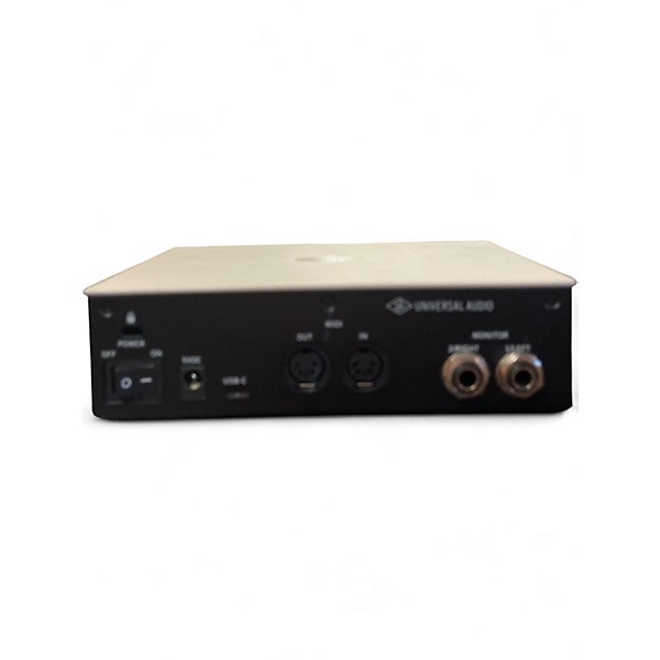 Used Universal Audio volt 2 Audio Interface