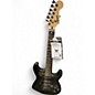 Used Squier sonic stratocaster hss Black Solid Body Electric Guitar thumbnail