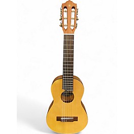 Used Yamaha GL1 Guitalele Natural Ukulele