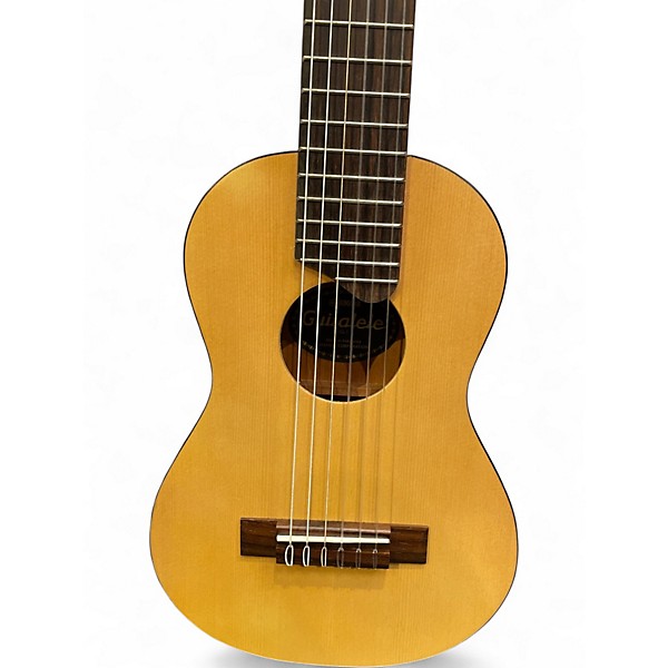 Used Yamaha GL1 Guitalele Natural Ukulele