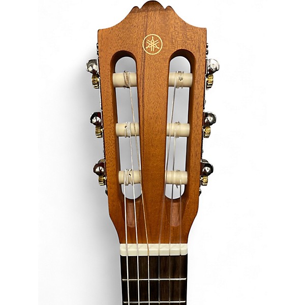 Used Yamaha GL1 Guitalele Natural Ukulele