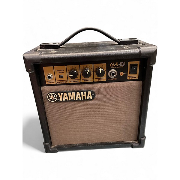 Used Yamaha GA10 Guitar Combo Amp