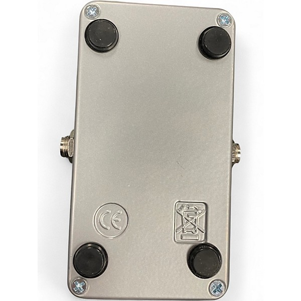 Used Electro-Harmonix Micro Q Tron Envelope Filter Effect Pedal