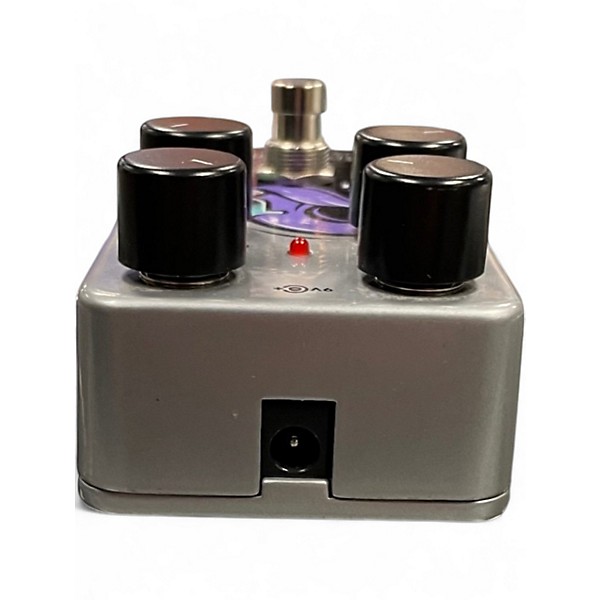 Used Electro-Harmonix Micro Q Tron Envelope Filter Effect Pedal