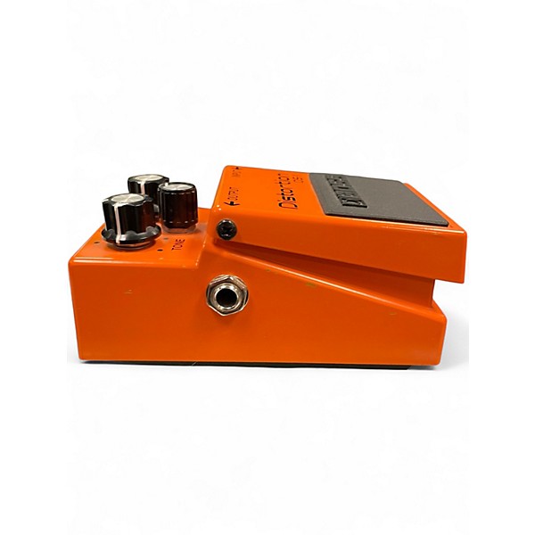 Used BOSS DS1 Distortion Effect Pedal