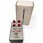 Used Fender HAMMERTONE OVERDRIVE Effect Pedal thumbnail