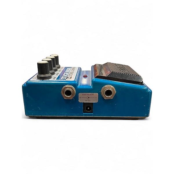 Used DOD FX64 Ice Box Stereo Chorus Effect Pedal