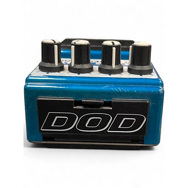 Used DOD FX64 Ice Box Stereo Chorus Effect Pedal