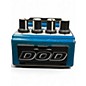 Used DOD FX64 Ice Box Stereo Chorus Effect Pedal