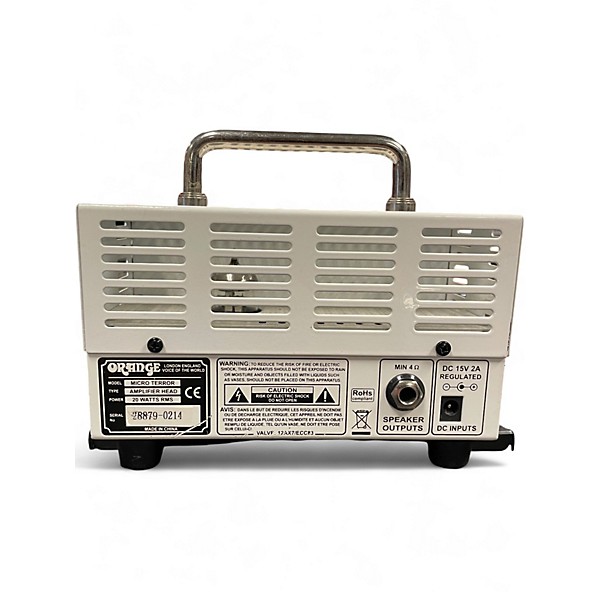 Used Orange Amplifiers MT20 Micro Terror 20W  Guitar Stack