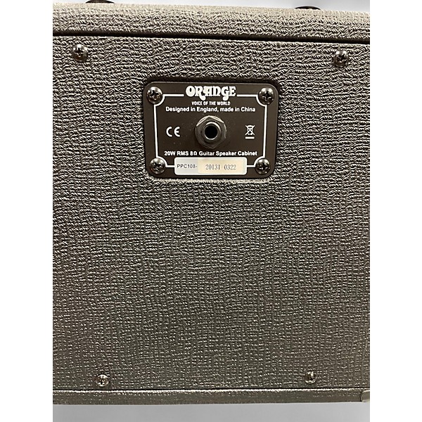 Used Orange Amplifiers MT20 Micro Terror 20W  Guitar Stack