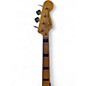 Used Squier Classic Vibe 70s Jazz Bass Natural Electric Bass Guitar