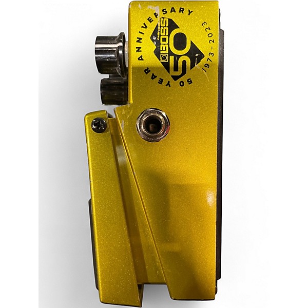 Used BOSS SD1 Super Overdrive Effect Pedal