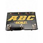Used Morley ABY Pedal thumbnail
