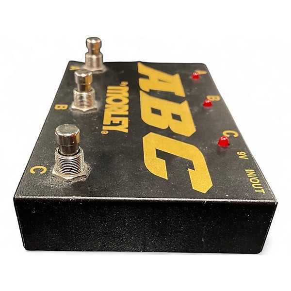 Used Morley ABY Pedal