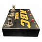 Used Morley ABY Pedal