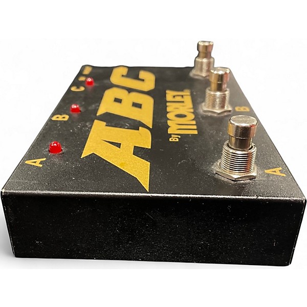 Used Morley ABY Pedal