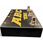Used Morley ABY Pedal