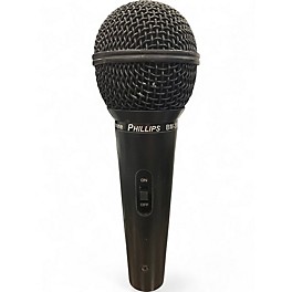Used Phillips BM-318 Dynamic Microphone